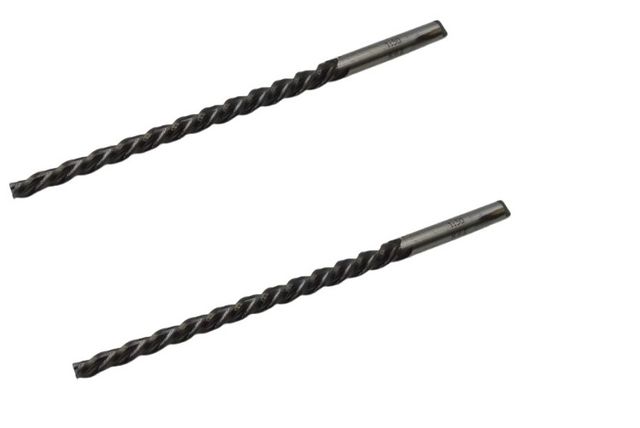 2x مثقاب مخروطي 1:50 Ø 6mm HSS RAZ مثقاب آلات