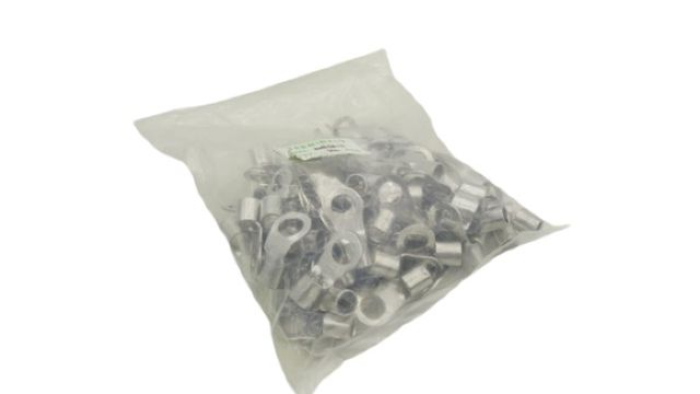 100x Cable Lug RNB 38 12 Ring Cable Lug Ring Terminal