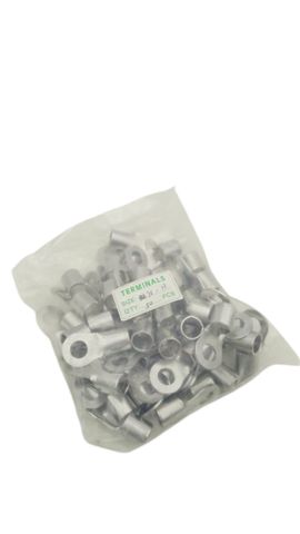 50x JN Tools Cable Lug 70 95 mm² M12 RNB 70-12 Cable Lug