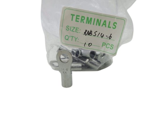 10x RNB 514-6 cable lugs 10 pieces Cable Connector