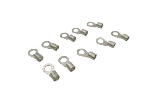 10x RNB 38-12 ring cable lug