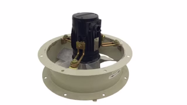 Siemens 2CC2312 1FA2 2D3Q13 Axialventilator 220/380V