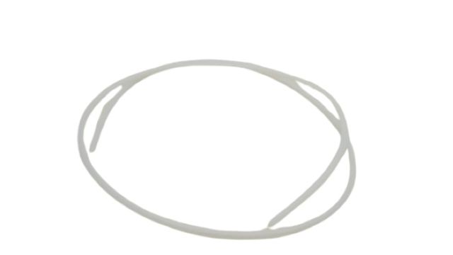 MELAG ME58512 Door Gasket Vacuklav Euroklav MELAG Vacuklav