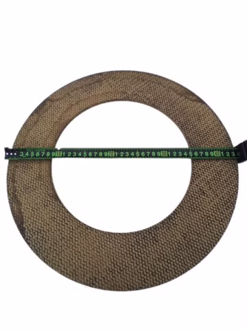 Reibbelag Ring Bremsbelag Kupplung Ø 440mm x 260mm
