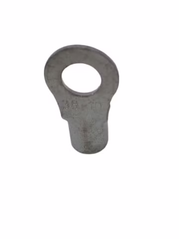 10x RNBS 38-10 Ringkabelschuh 38mm M10 Quetschverbinder