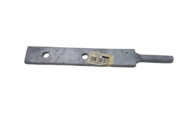 4 26418 Weld-on Door Hinge With Pivot Galvanized 426418