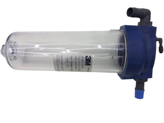3M 1N1FC FQ-1000-7830-9 CUNO filter housing 10 bar