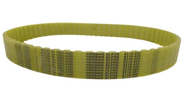 Optibelt AT10 660 Alpha Timing Belt 660 mm Drive Belt