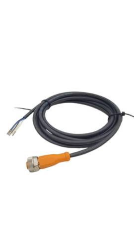 IFM E47676 Connection Cable M12 4 Pole Connecting Cable