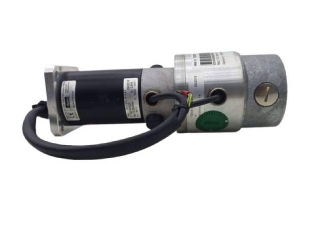 Parker RX120LR1141 44V DC Servo Motor TBN314R0021 3000 RPM