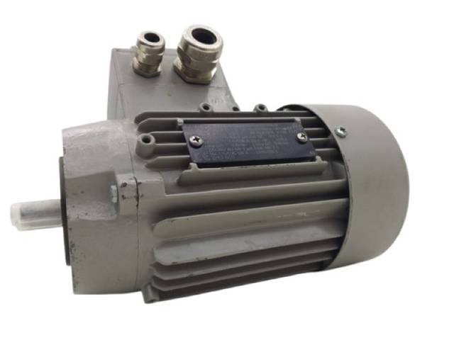 LAMMERS 7AA63M04V IM B14 FT75 0.29kW 3-Phase Motor