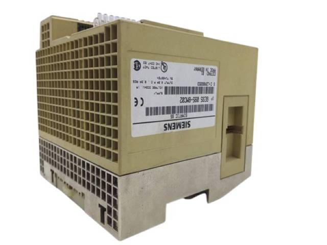 SIEMENS 6ES5 095-8MC02 SIMATIC S5-95U Compact PLC CPU