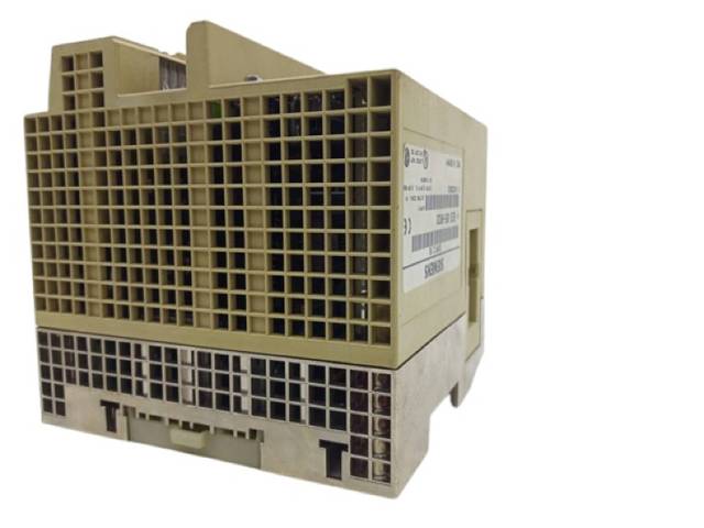 SIEMENS 6ES5 095-8MC01 SIMATIC S5-95U Compact PLC CPU