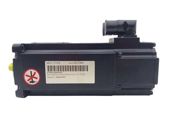 Rexroth 1070076747 SR-A2.0041.030-14.000 محرك سيرفو 3000 دورة في الدقيقة