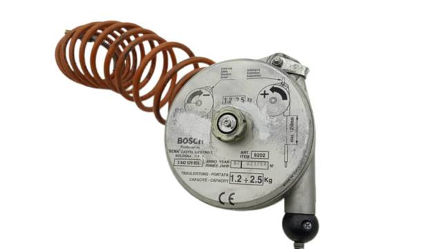 Bosch 3 842 520 056 Tool Balancer 1.2 to 2.5 kg Spring Traction