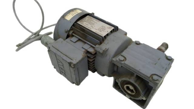محرك SEW Eurodrive 50.1946815002.0001.14 WA20 DT71D4/Z
