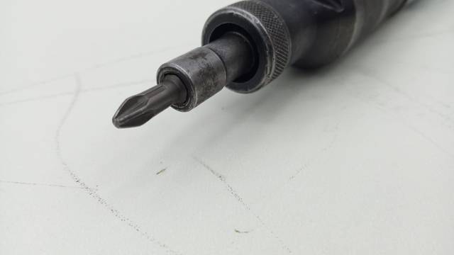 بوش 0 607 451 225 Ø8 مفك هوائي 6 بار 770/دقيقة