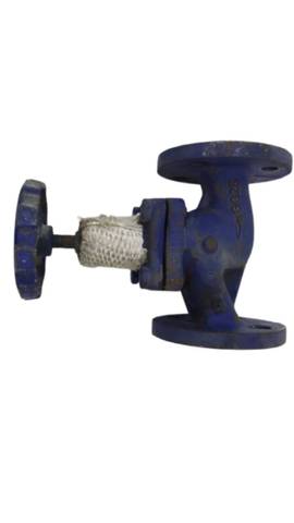 KSB BOA-H DN 25 PN 16 shut-off valve, flange valve