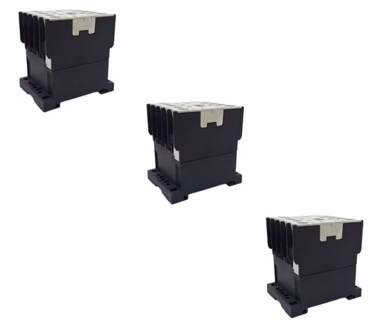 3x Schneider Electric LP1K06 01BD Leistungsschutz JISC820141