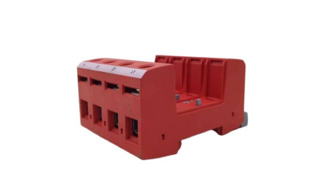 DEHN 952409 DEHNguard DG M TNS 385 FM جهاز أساسي 4P