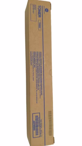 Konica Minolta TN323 A87M050 Tonerkartusche Tonerkassette