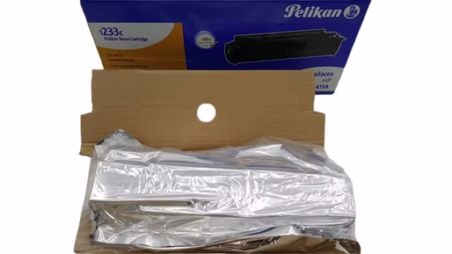 Pelikan 1233c CE411A HP LaserJet Pro 300 400 Toner Cyan