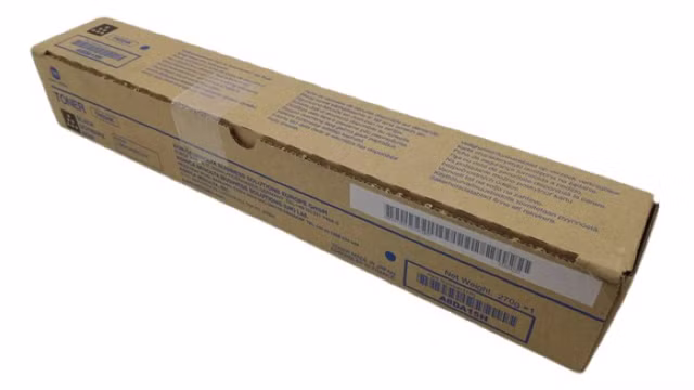 Konica Minolta A8DA15H TN324K Toner Schwarz C368/C308/C258