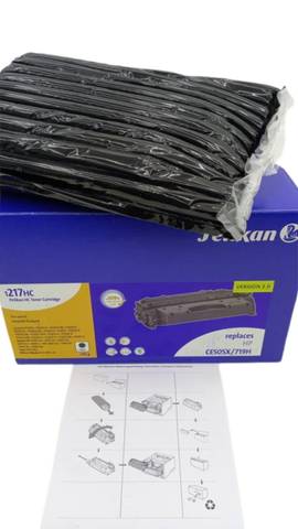 Pelikan 4207166 1217HC чёрный картридж с тонером HP CE505X 719H