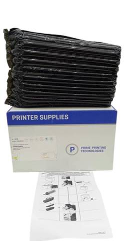 Желтый тонер Prime Printing 1232 CE402A на 9,150 страниц