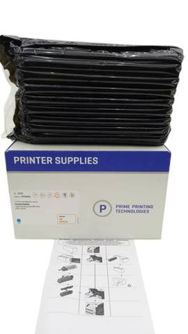 Prime Printing 1232 CE401A Cyan Toner for HP