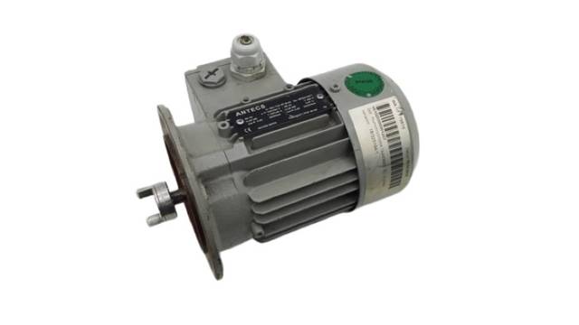 ANTECS 7AA 63 M-02 Three-Phase Motor 0.25kW 230/400V B5 Flange