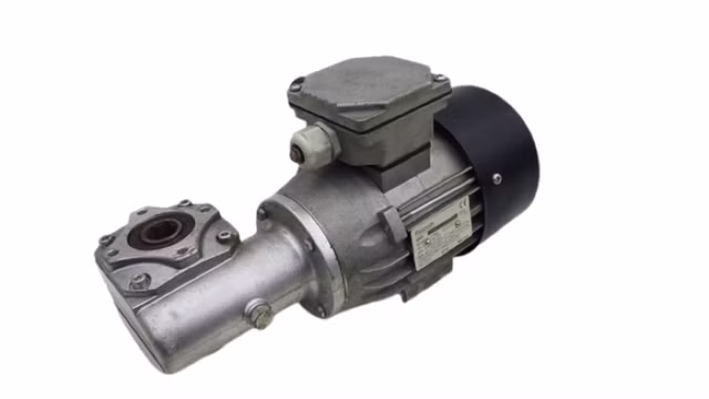 Rexroth 3 842 532 421+3 842 527 865 Getriebemotor 230/400 V