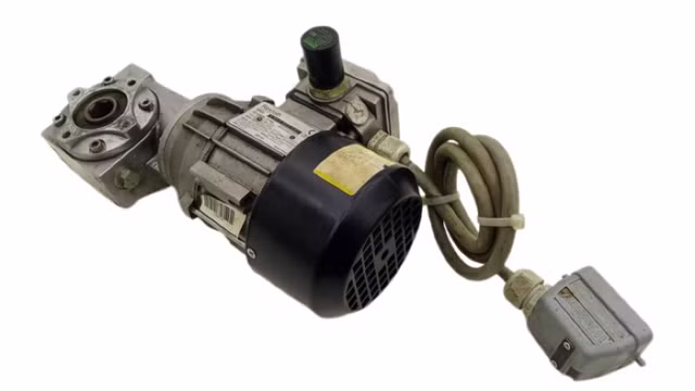 Rexroth 3 842 503 582 Getriebemotor 0,09 kW 230/400 V
