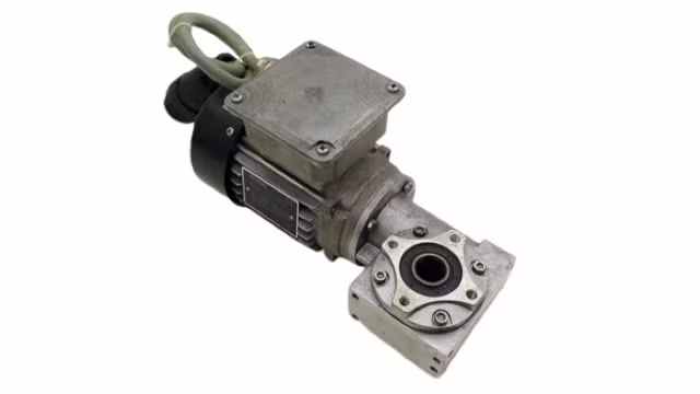 Rexroth 3842503582 Drehstrom Getriebemotor 0,09 kW