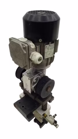 Rexroth 3842503585 Getriebemotor Bosch Drosselventil