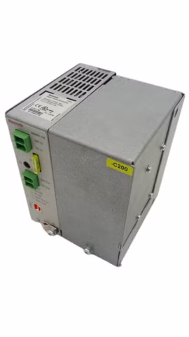 Rexroth R911171024 VAU01.1U USV Modul 24VDC 240W Netzteil