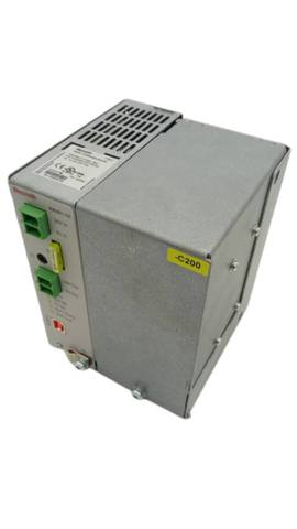 Rexroth R911171024 VAU01.1U UPS Module 24VDC 240W Power Supply