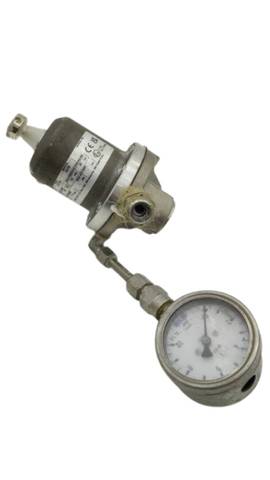 Graco 233774 P10-VM Material Pressure Regulator 1-10 bar Gauge