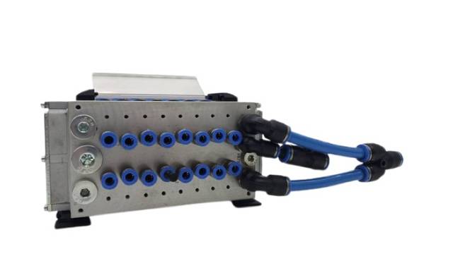 Festo CPV14-VI 18210 163897 165811 جزيرة الصمامات 24V DC
