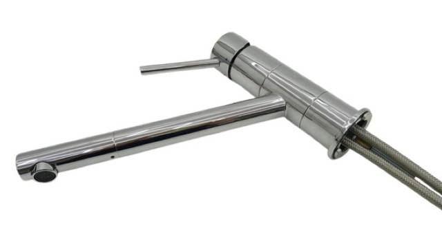 BLANCO 521502 41705 single-lever mixer kitchen faucet chrome