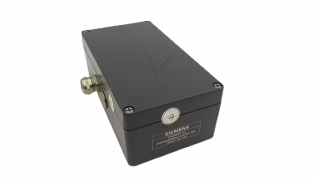 Siemens SIWAREX AK 7MH4710-1AA Anschlusskasten Junction Box