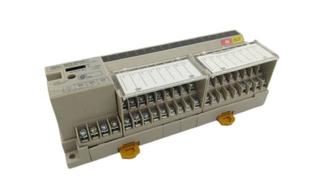أومرون SRT2-MD16T-1 محطة بعيدة 24VDC CompoBus/S