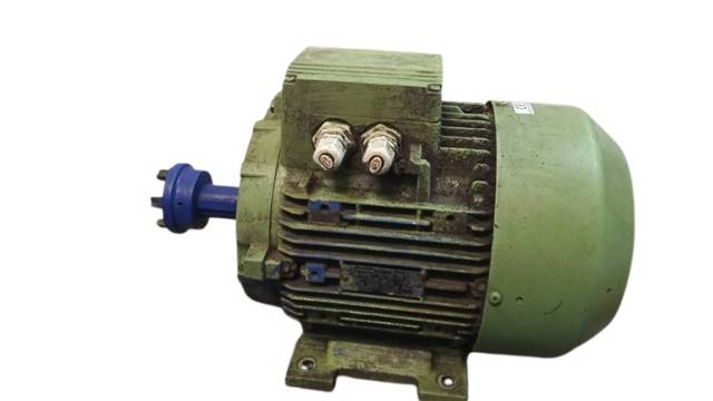 KSB 1LA7131-2AA60-ZX88 محرك كهربائي ثلاثي الطور 7.5 كيلو واط