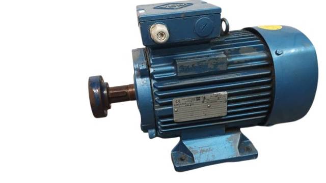 محرك كهربائي ثلاثي الطور VEM K11R 132 S4 5.5 كيلو واط 1440 دورة في الدقيقة
