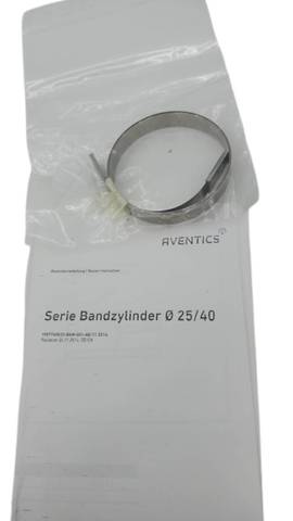 Aventics R961401007 steel band set Ø 25/40