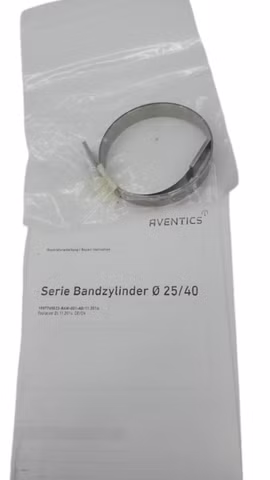 Aventics R961401007 Stahlbandsatz Ø 25/40 