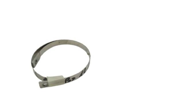 2X Bosch 0822 V 25-1-0-00 Steel Band Set 0822V251000