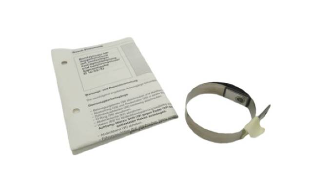 BOSCH 0822 NP 32 Steel Band Set Stroke 1000 Ø 16/25/32 0822NP32