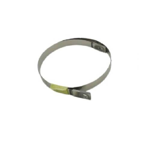 2X BOSCH 0822 V 25-0-1-00 Steel Band Set 0822V250100