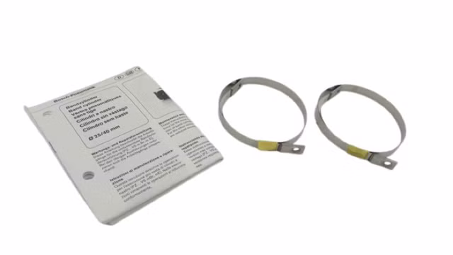 2X Bosch 0822 VS 25-1-0-00 Stahlbandsatz Hub 400